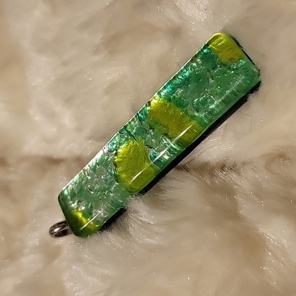 Murano Glass Pendant - Picture 1 of 5